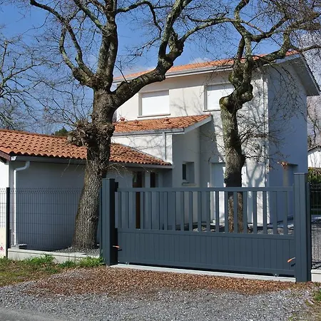 Maison Les Fougeres * Andernos-les-Bains