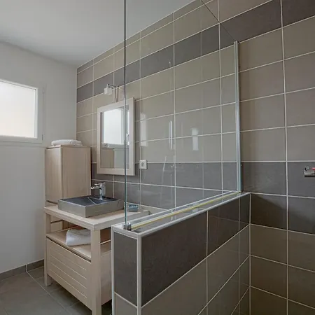 בית נופש Maison Les Fougeres