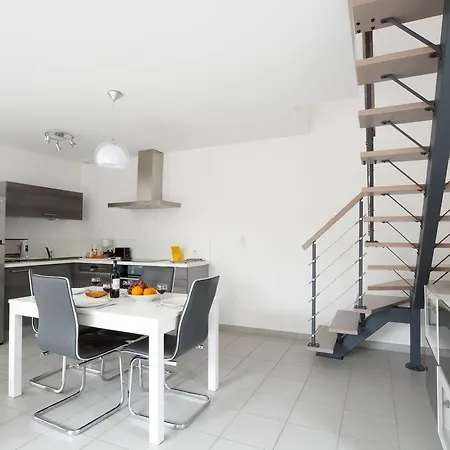 Holiday home Maison Les Fougeres *