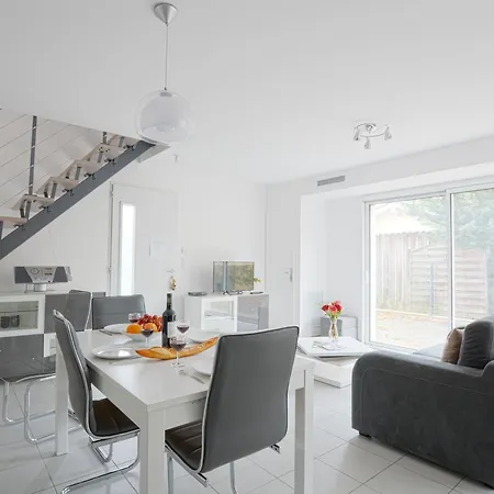 Holiday home Maison Les Fougeres Andernos-les-Bains