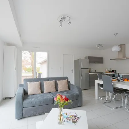 Maison Les Fougeres Holiday home *