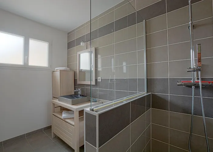 بيت للعطل Maison Les Fougeres