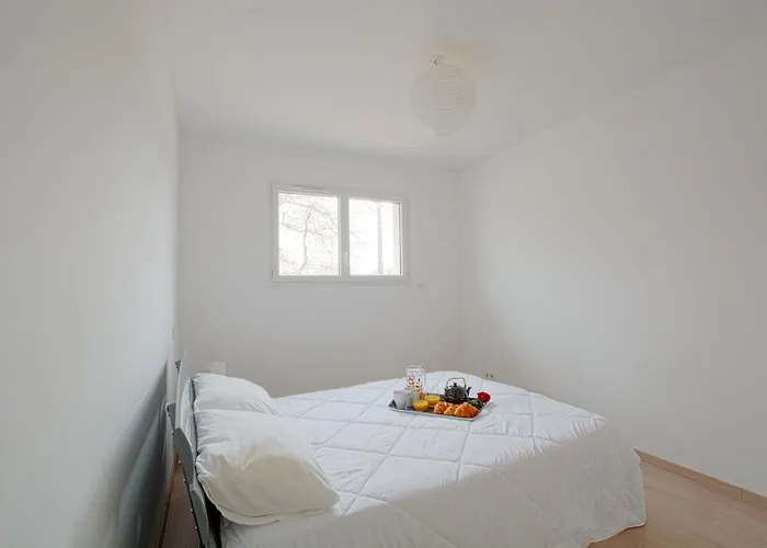 بيت للعطل Maison Les Fougeres أنديرنو لي بان